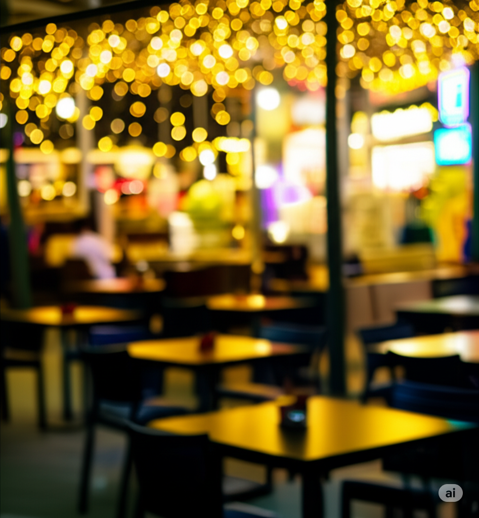 ONEBAR OUTDOOR SEATING